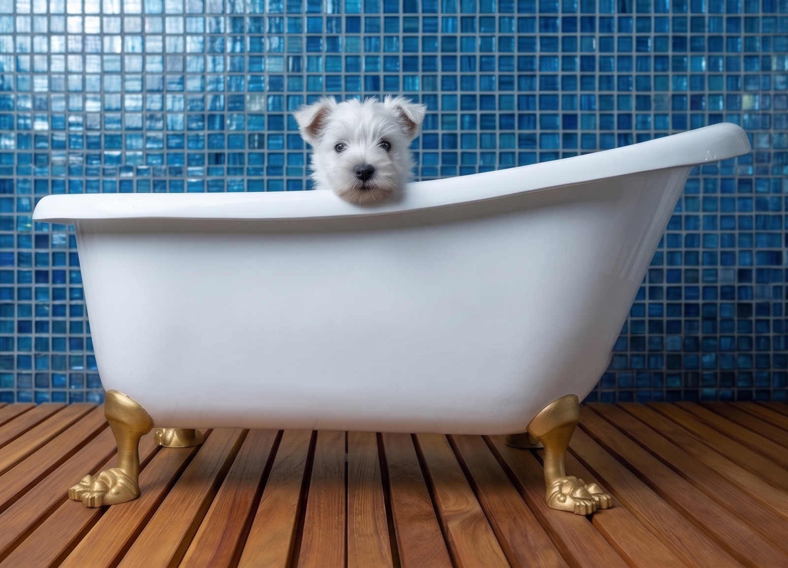 Bañera de plástico personalizada