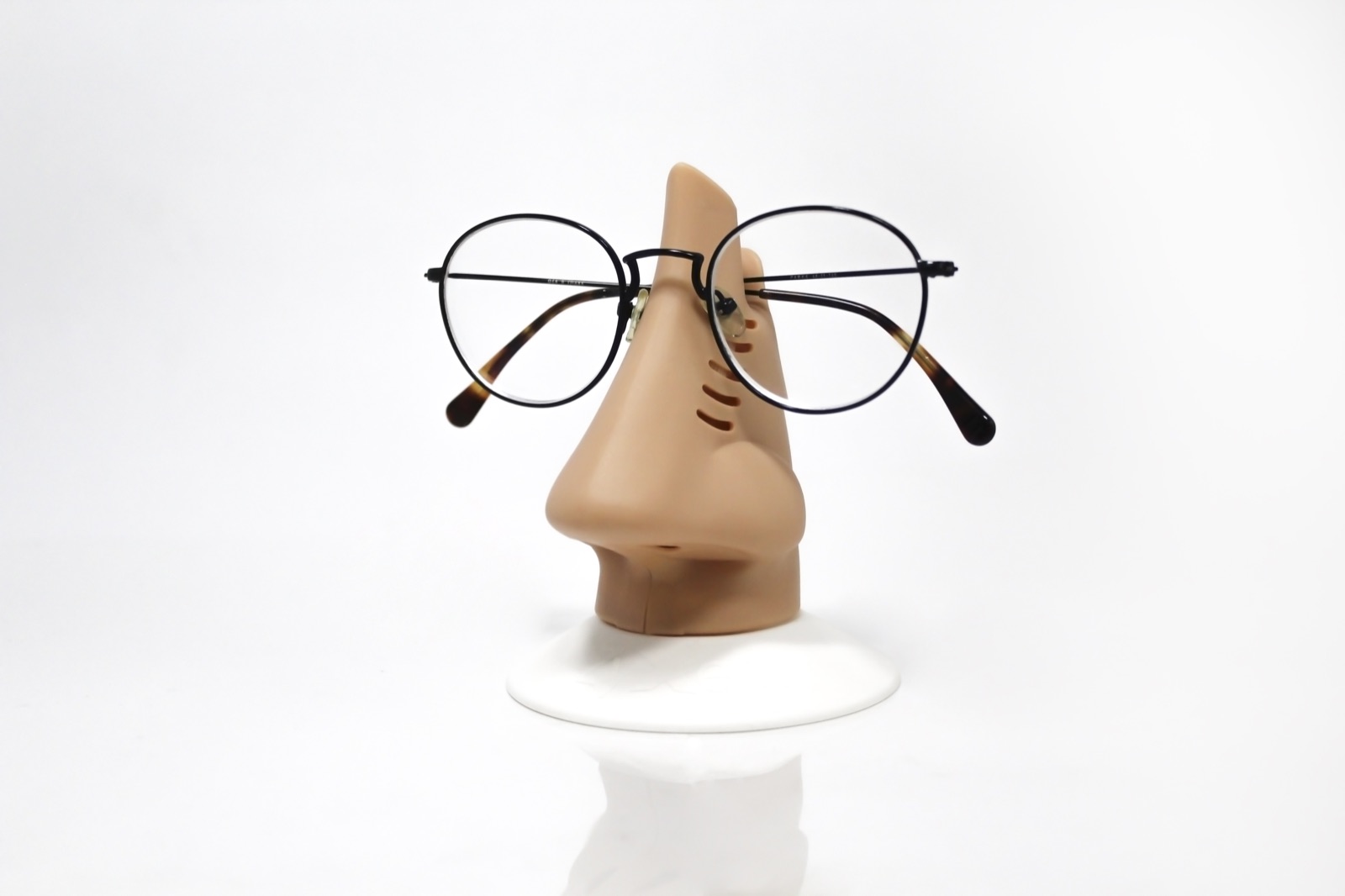 Display nariz para lentes con infusor de fragancia