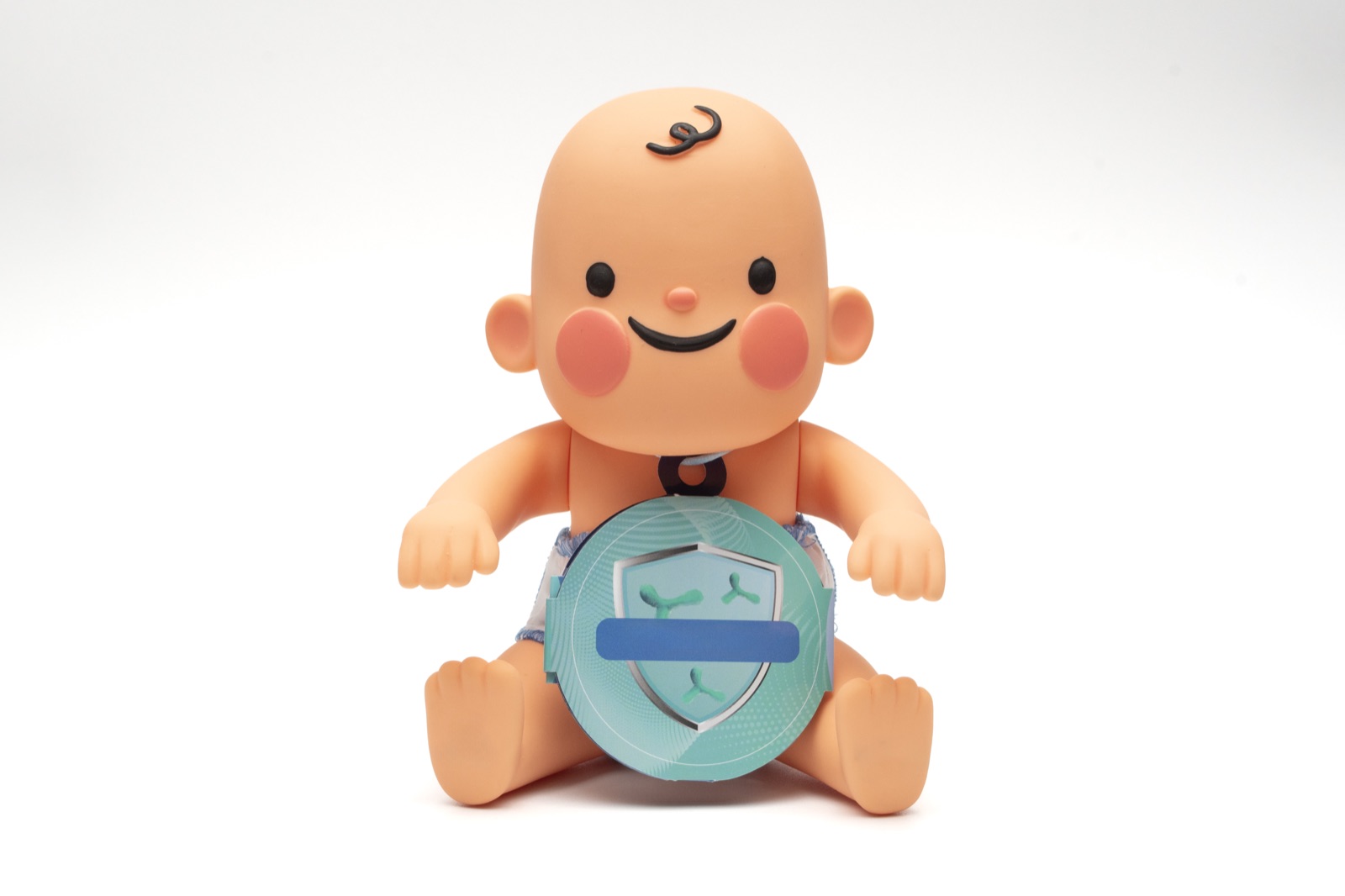 Personaje de vinil